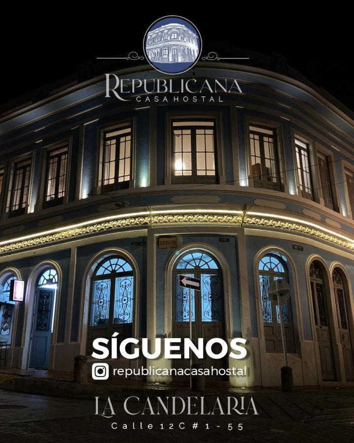Republicana Casa - 6 Calima Casa de hóspedes Bogotá
